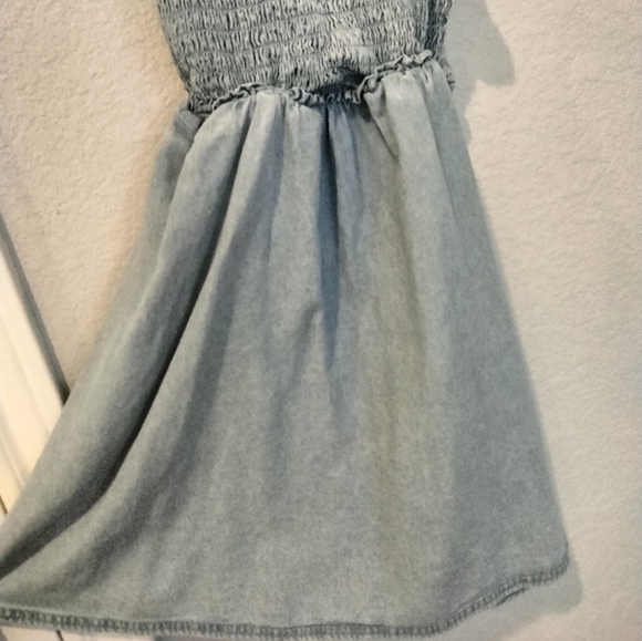 American Eagle Outfitters Denim Dress - Picture 3 of 5